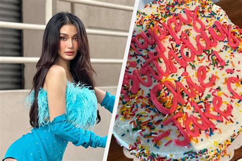 Chie Filomeno goes topless on 24th birthday 